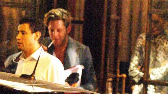 尤文圖斯老板背朱珠偷腥 與億萬(wàn)名媛當(dāng)街熱吻