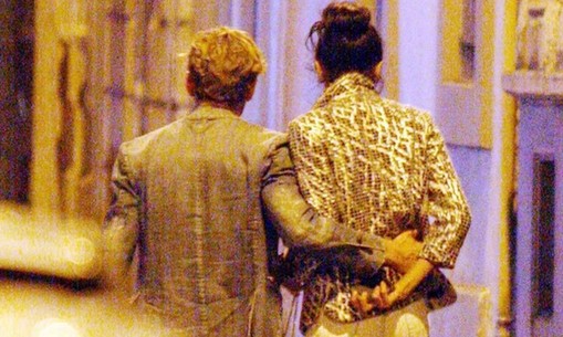 尤文圖斯老板背朱珠偷腥 與億萬(wàn)名媛當(dāng)街熱吻