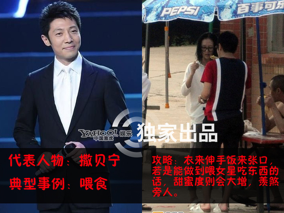 富豪男星追女星高招:豪宅游艇鉆戒一個都不能少