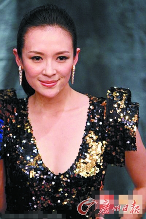 章子怡被問與撒貝寧婚期笑而不語 章子怡被問與撒貝寧婚期笑而不語