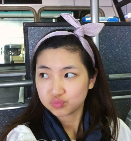 Selina主持身價堪比小S 圖揭珍貴今夕對比照