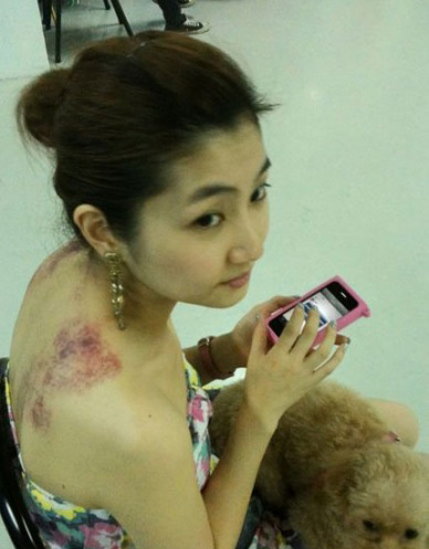 Selina主持身價(jià)堪比小S 圖揭珍貴今夕對比照