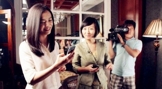 姚晨力撐柴靜 姚晨力撐柴靜