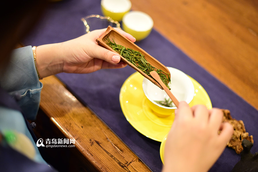 【新青年】90后茶葉掌門:籌百萬(wàn)建茶文化空間