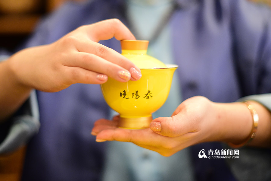 【新青年】90后茶葉掌門:籌百萬(wàn)建茶文化空間