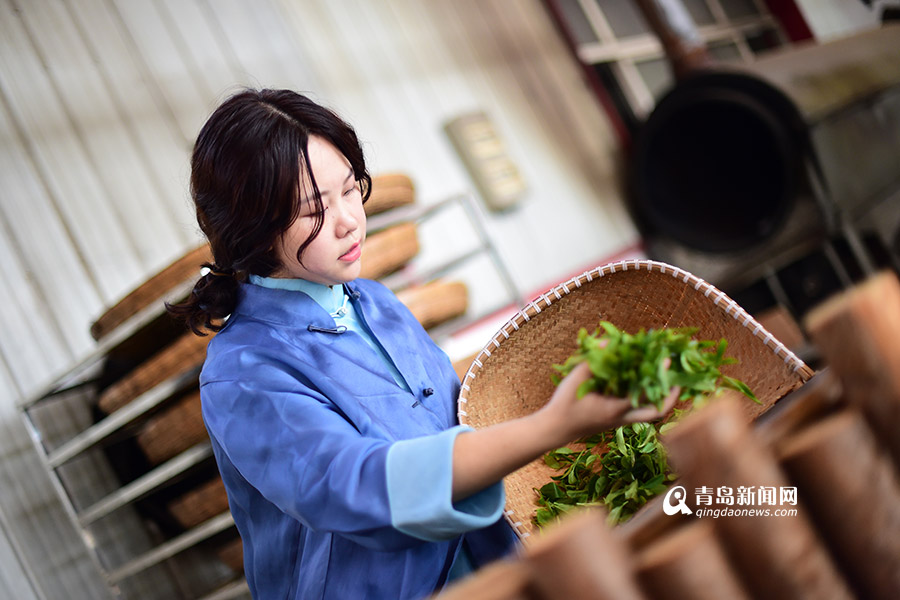 【新青年】90后茶葉掌門:籌百萬(wàn)建茶文化空間