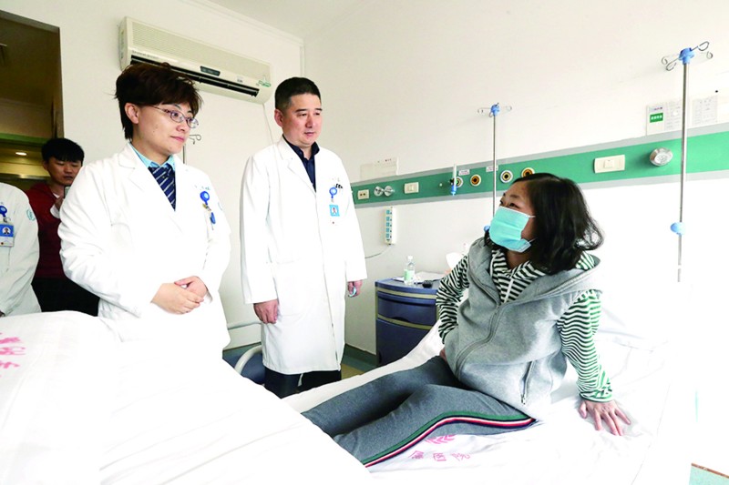 從2010年至今青島已有526例器官捐獻(xiàn) 市民的奉獻(xiàn)意識(shí)不斷提升