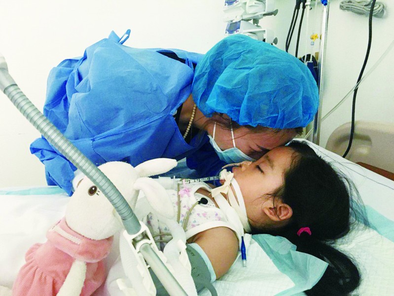 九月還在 她捐獻(xiàn)的器官讓5個(gè)家庭迎來(lái)重生希望