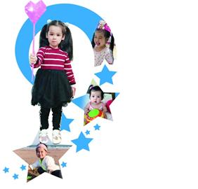 小九月感動(dòng)千萬(wàn)網(wǎng)友?“九月天使”為公益代言