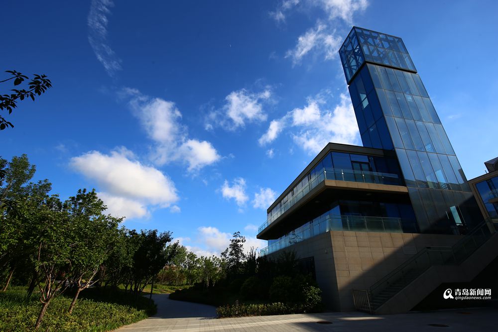 戶外約起來吧！ 國(guó)慶長(zhǎng)假期間青島空氣質(zhì)量整體良好