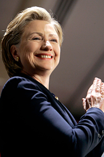 希拉里接受奧巴馬邀請(qǐng)同意出任美國(guó)國(guó)務(wù)卿