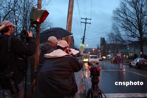 美國紐約州槍擊案4名遇難中國公民姓名公布(圖)