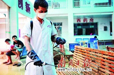 臺風(fēng)凡亞比致廣東71死65失蹤 災(zāi)區(qū)明日將復(fù)電