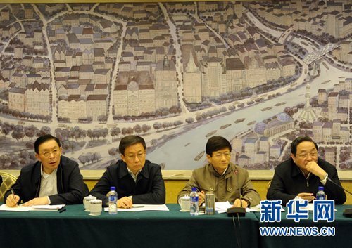 孟建柱:全力做好火災(zāi)現(xiàn)場搜救傷員救治和事故調(diào)查工作