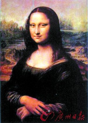 蒙娜麗莎真實(shí)身份：嫁給富商的沒(méi)落貴族小姐