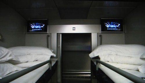 春運(yùn)滬蓉豪華動臥引爭議 最貴軟臥2330元(圖)