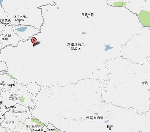 新疆柯坪縣發(fā)生4.6級地震 周邊城市震感強(qiáng)烈