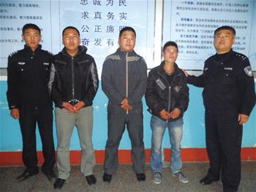 痞霸橫行青島平度某新小區(qū)，強賣劣質(zhì)材料