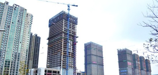 盤點2011青島樓市行情 開發(fā)區(qū)1樓盤1年僅賣15套房