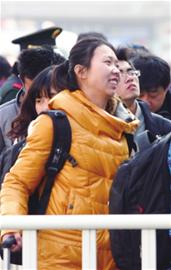 春運網(wǎng)絡(luò)電話搶票量已占36%