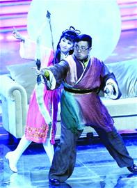 青島春晚步步驚人 蛤蜊風(fēng)味逗你玩沒(méi)商量