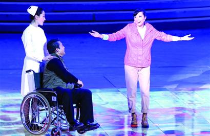 青島春晚步步驚人 蛤蜊風(fēng)味逗你玩沒(méi)商量