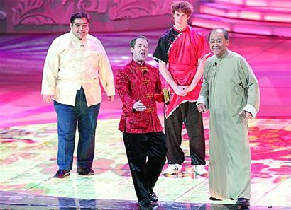 青島春晚步步驚人 蛤蜊風(fēng)味逗你玩沒(méi)商量