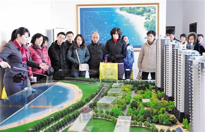 青島郊區(qū)熱點房價格超李滄 即墨學區(qū)房賣到萬元