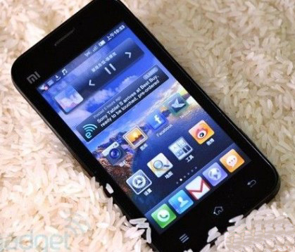 小米手機連遭困擾