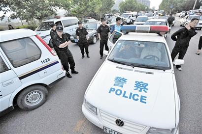 青島破獲特大傳銷(xiāo)組織