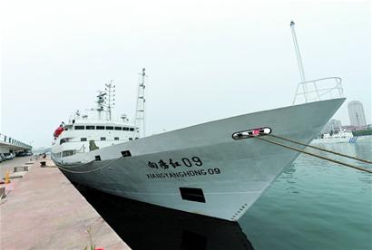 ，“蛟龍?zhí)?#8221;未來(lái)將在青島安家