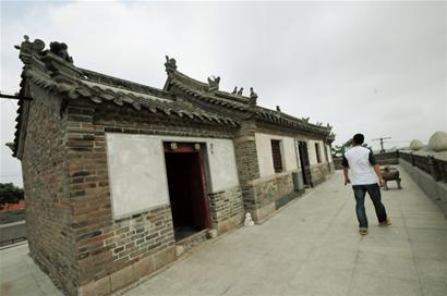 600歲雄崖古城將復活 修復工程將正式啟動