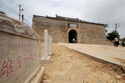 600歲雄崖古城將復活 修復工程將正式啟動