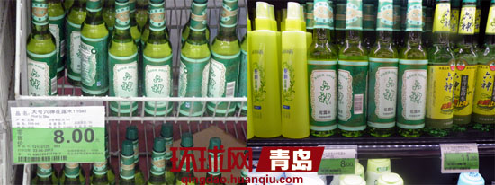 青島家樂福超值換購品與在售產(chǎn)品同價 涉嫌虛假宣傳