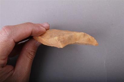 數(shù)萬年前青島已有人類居住 河岸現(xiàn)古代石器 數(shù)萬年前青島已有人類居住 河岸現(xiàn)古代石器