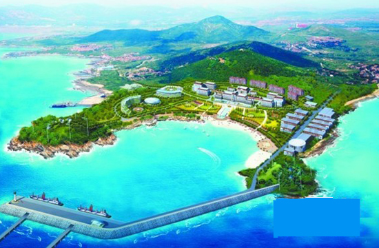 國(guó)家深?；匾?guī)劃圖出爐