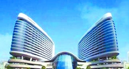 青島西海岸五星級(jí)酒店將超30家