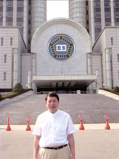 中國(guó)船長(zhǎng)刺殺韓海警案重新取證 中國(guó)船長(zhǎng)刺殺韓海警案重新取證