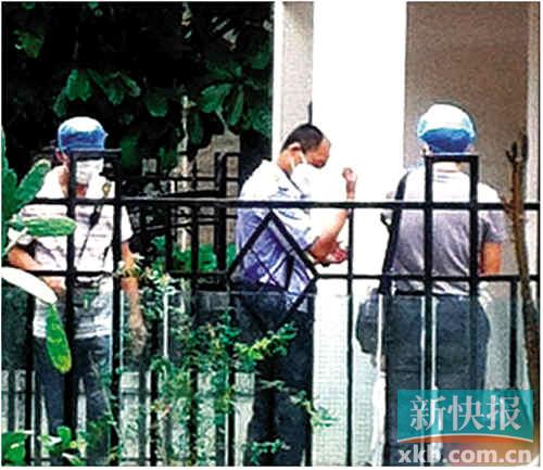 別墅驚現(xiàn)碎尸 別墅驚現(xiàn)碎尸