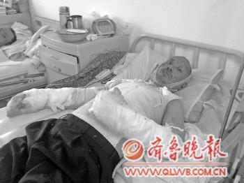 青島女子為找狗火燒保潔員致重傷 稱(chēng)把狗當(dāng)孩子