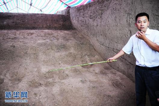 隋唐大運(yùn)河現(xiàn)20余宋朝古人腳印