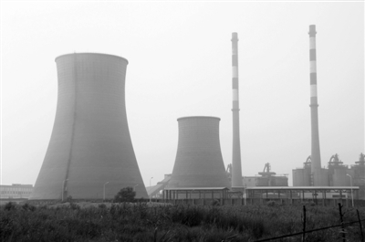 濱州工業(yè)園熱電廠將被拆除，并開發(fā)成高層住宅。圖/CFP