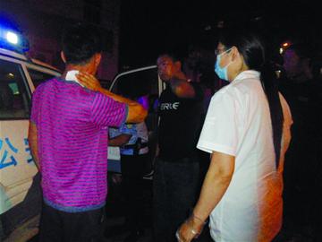 準新郎醉酒以為路人看其女友 揮刀劃傷兩人脖子 準新郎醉酒以為路人看其女友 揮刀劃傷兩人脖子