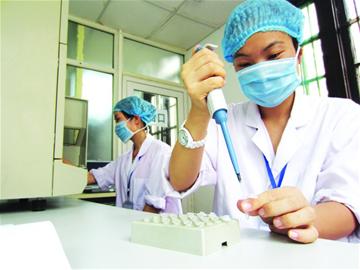 青島做親子鑒定人數(shù)同比翻番 青島做親子鑒定人數(shù)同比翻番