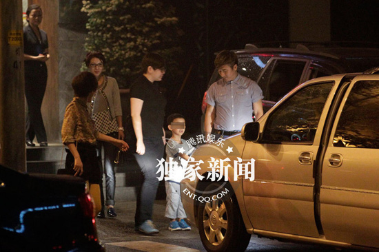 孫儷來(lái)京工作思念愛子 遇可愛孩子母性大發(fā)