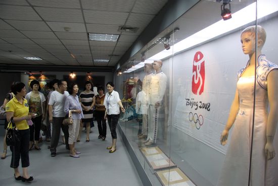 揭開青島檔案館神秘面紗