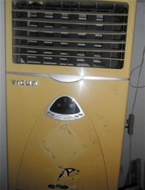 水空調(diào)1天耗水高達10噸 一次性用水過度浪費