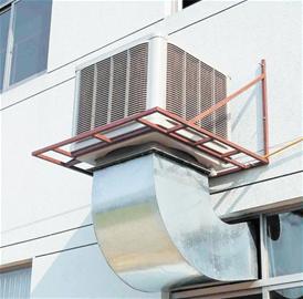 水空調(diào)1天耗水高達10噸 一次性用水過度浪費