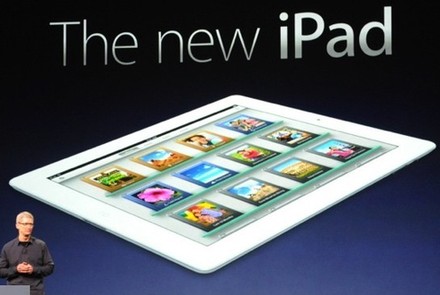 新ipad被指缺乏新意 蘋果中國(guó)店大欺客遭質(zhì)疑
