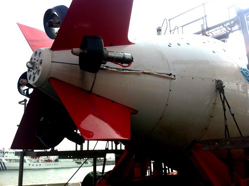 另類(lèi)解讀蛟龍?zhí)?看船員1日3餐吃什么